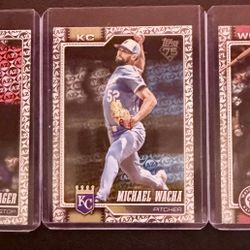 2026 Spring Training Baseball Cards