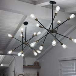 Elegant Axel Light Fixtures