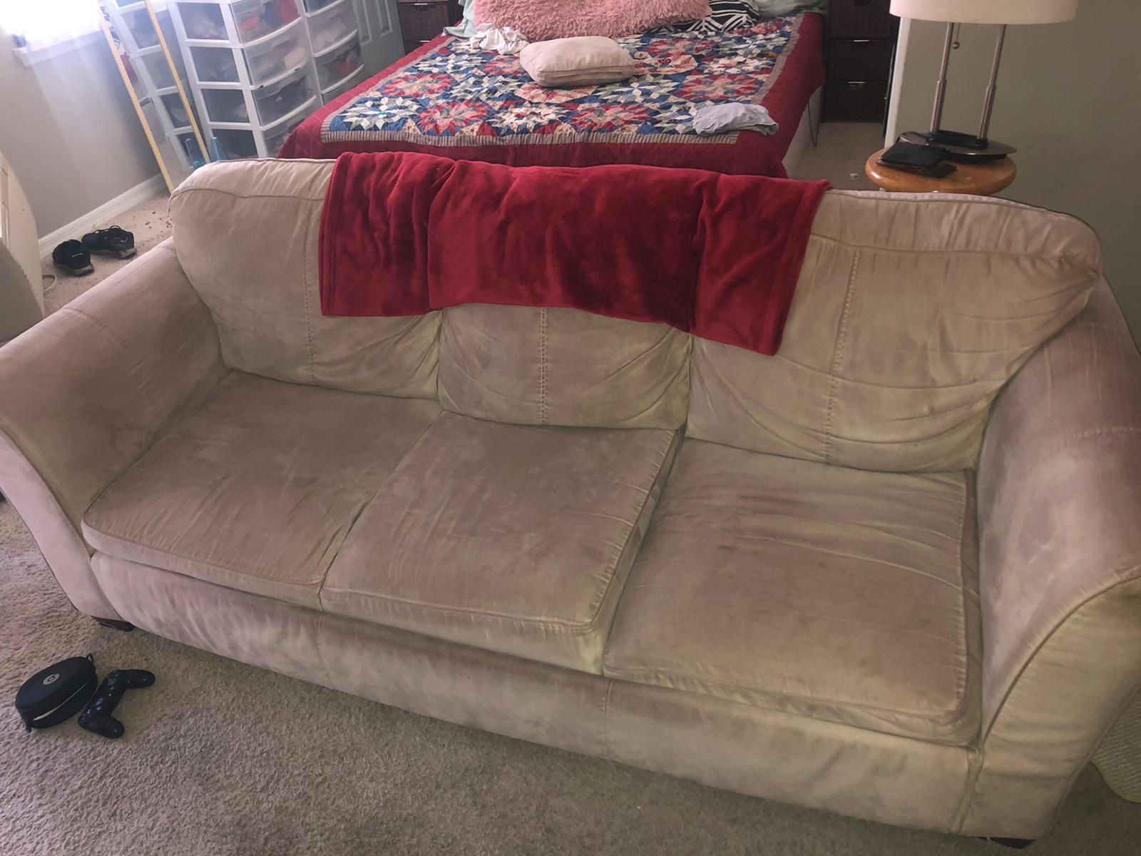 FUTON COUCH SOFA BED DONATION for Sale in Orlando, FL OfferUp