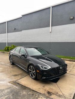 2022 Hyundai Sonata
