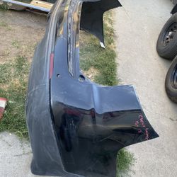 Chevy Traverse 2013-2017 Rear Bumper