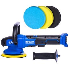 Portable Polisher