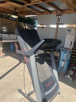 ProForm Treadmill with Display Console