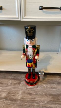 LARGE 24 inch Nutcracker