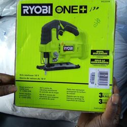 Ryobi Jig Saw New