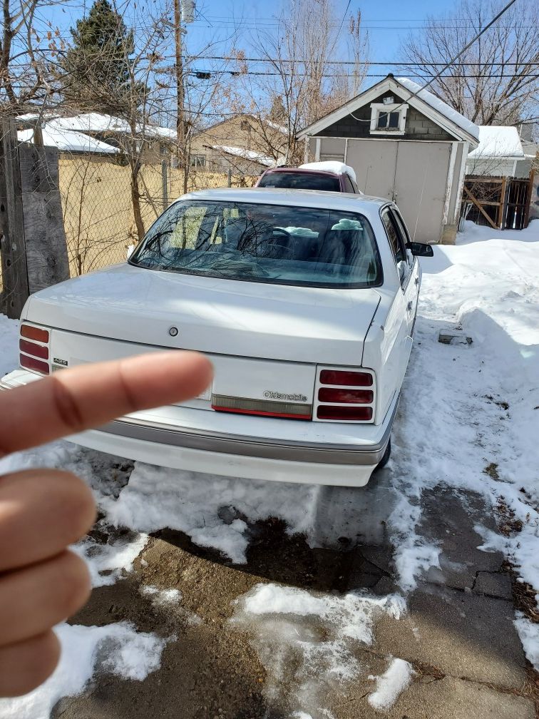 1995 Oldsmobile Ciera