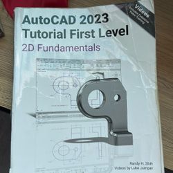 AutoCAD 2023 Book