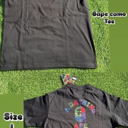 Bape Camo Tee 
