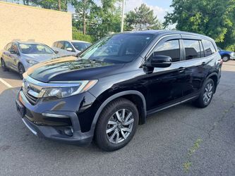 2019 Honda Pilot