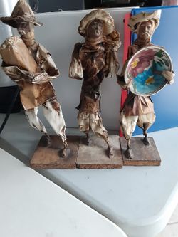 All Three For 10.00