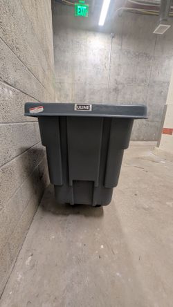 Uline utility cart