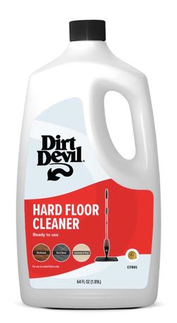 Dirt, Devil HARD FLOOR CLEANER