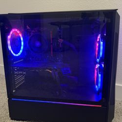 Entry Level gaming pc