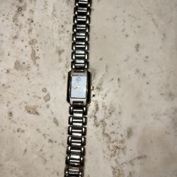 Women's Watch, Two Tone Paulo Gucci Designed By PG835TW