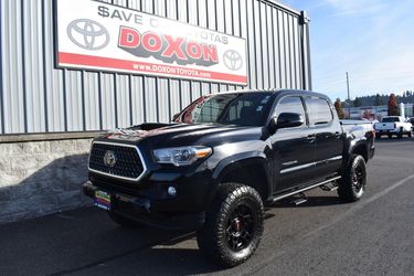 2019 Toyota Tacoma