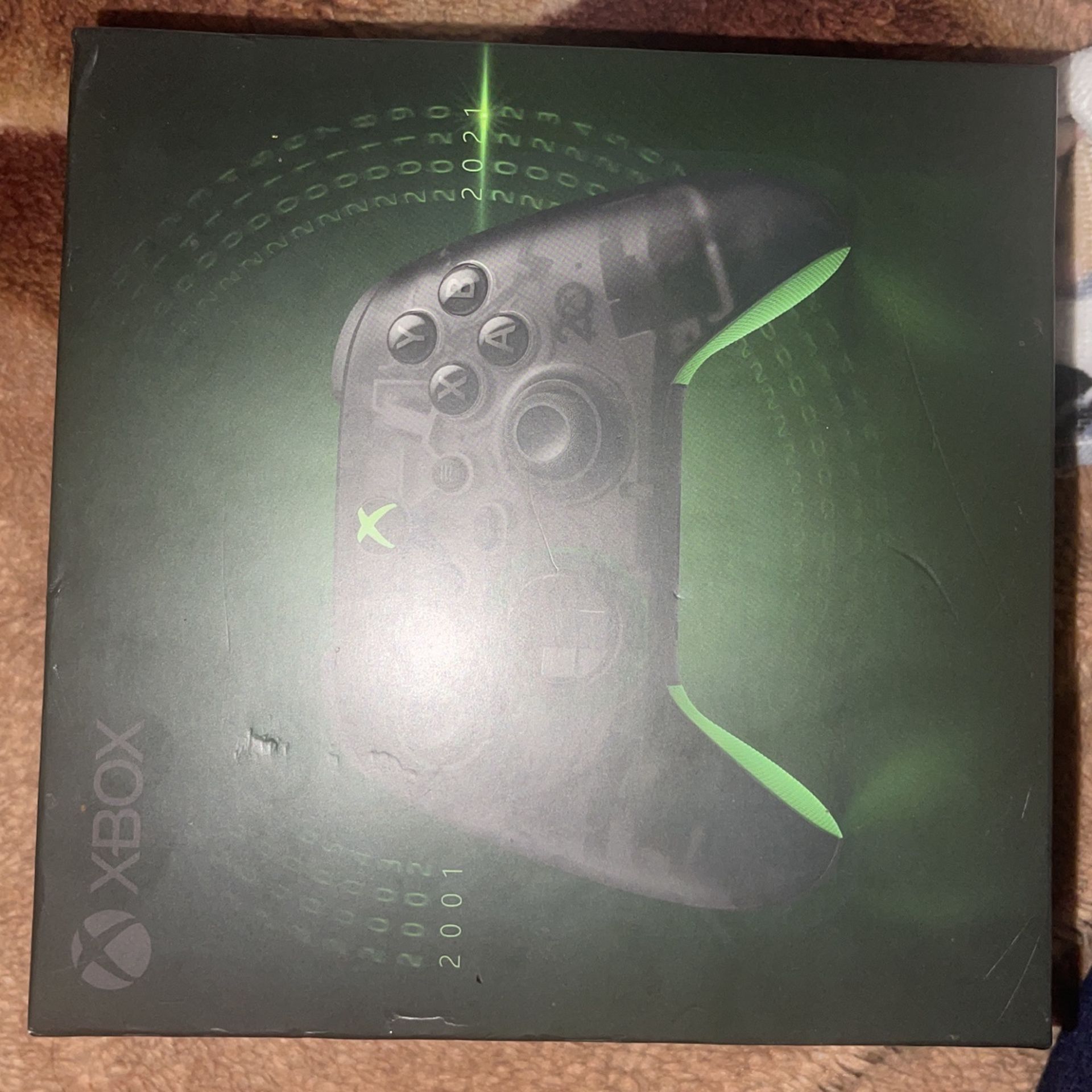 Xbox 20th Anniversary Controller