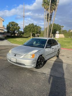 2002 Honda Civic