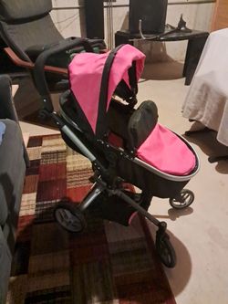 Baby doll stroller