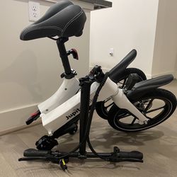 Electric Bicycle Jupiter Bikes Discovery X5 