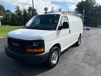 2013 GMC Savana