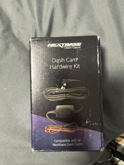 Nextbase Dashcam Hardwire Kit