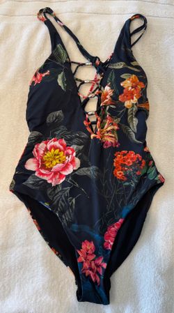 Brand New With Tags “TiniBikini” Bathing Suit / Sz S