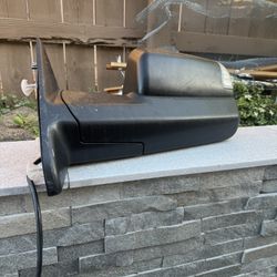 2011-2019 Dodge Ram Diesel 2500 Driver’s side Mirror