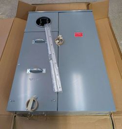 Square D SU3040D400CN All-In-One Combination Service Entrance Device