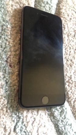 Iphone 8(Black)