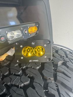 Baja Designs S2 Pro LED Light Pod