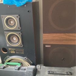 Floor Speakers