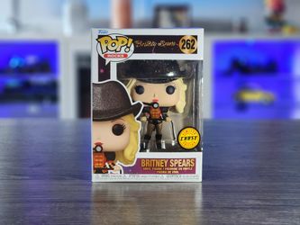 Britney Spears (Ringleader / Circus) Funko 262 CHASE