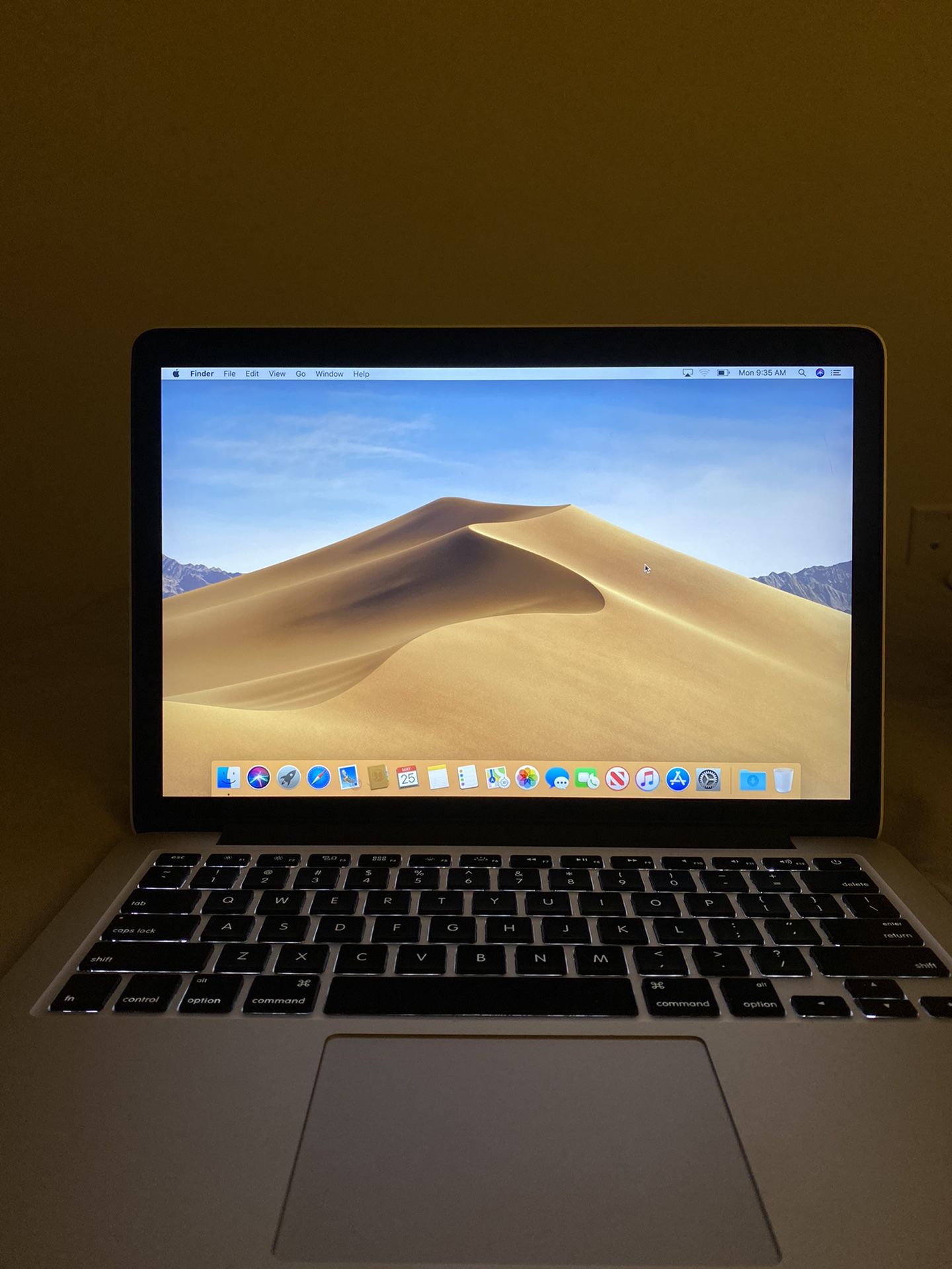 2015 MacBook Pro (13 inch)