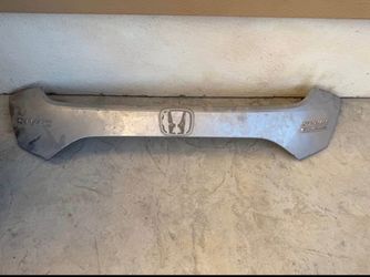 2016-2021 Honda Civic Rear lift-gate Garnish