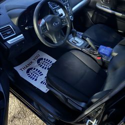 2015 Subaru Impreza,ford Econoline Passenger Van