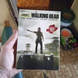 Walking Dead 3rd Season