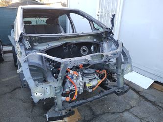 Parts For Chevy Bolt 2023