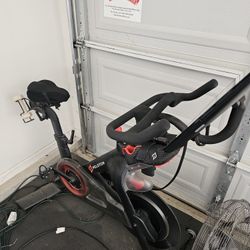 Peloton  Bike Plus 2 Pairs Of Shoes