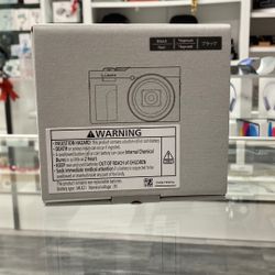 Panasonic ZS99 with Slinger Case And SD