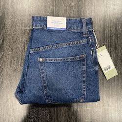 H&M Jeans Vintage-Straight Women's Size 6