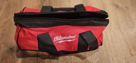 New Milwaukee Small 12 in. Tool Bag