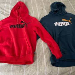 Sweaters Puma