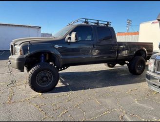 2007 Ford F-350