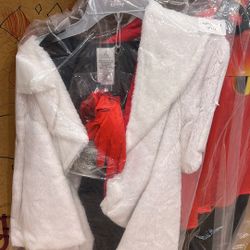 Dalmatian Full Custom With Wig Size 9/10