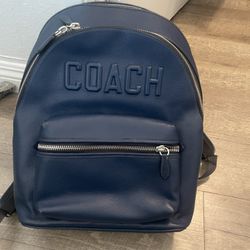 Coach Charter Backpack 