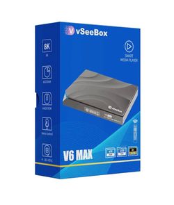 Vsee Box V6 Max