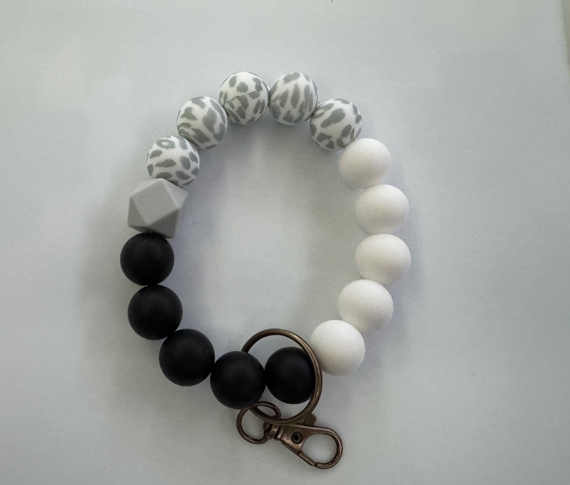 Wristlet Keychain