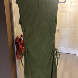 Vestido Seminuevo Talla m/L