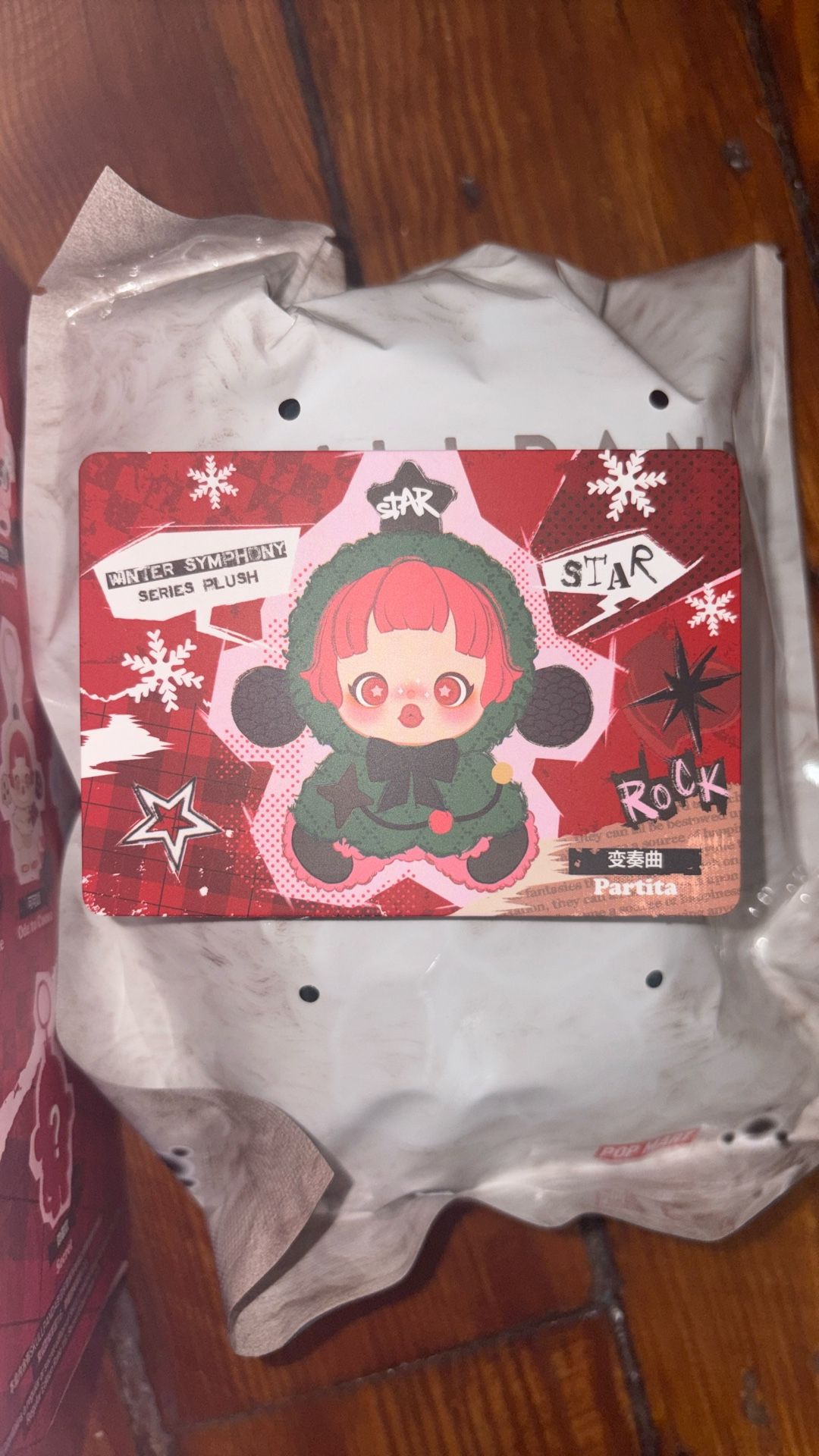 SkullPanda (Partita) Winter Symphony