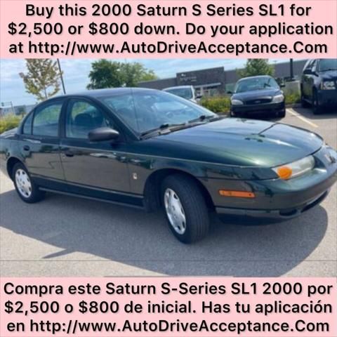 2000 Saturn SL1